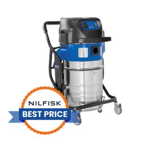 Nilfisk ATTIX 965-21 SD XC, aspiratore per liquidi e solidi con il premio “Best Price” di Nilfisk 