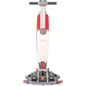 Cleanfix Toro CAS Scheuersaugmaschine Rückansicht