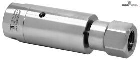Mosmatic Drehgelenk ø25, Keramik/INOX DXLI-06 G1/4"F G1/4"F