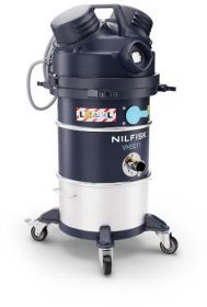 Nilfisk VHS011 Z22 Aspiratore di sicurezza per polveri infiammabili, zona ATEX 22