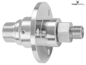 MOSMATIC Turbodüse INOX DÜS 1/4"NPT-F 5800psi Düse 6.5