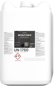 PAG TECH Detergente e derattizzante per calcestruzzo BETOLIT FORTE, 25 kg