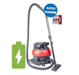 Cleanfix S10 Plus SL CAS Akku-Schlittenstaubsauger mit Akku-Symbol