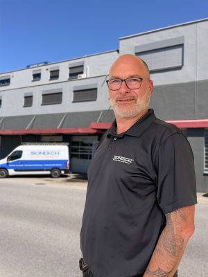 Werner Bächtiger, Technischer Berater bei SONDI.CH