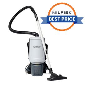 Nilfisk GD 10 Back HEPA Rückenstaubsauger