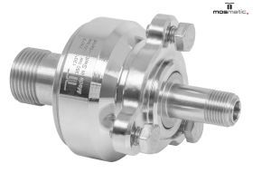 Mosmatic Drehgelenk für Flächenreiniger, Karbid/rf DYW-06 M21x1,5-M M12x1-M   350bar