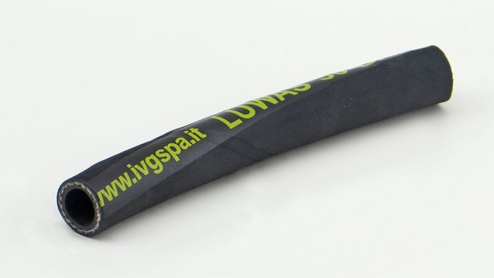 EHRLE Tuyau ND noir 13x21 30 bars -30 °C/+100 °C