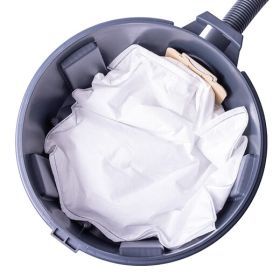 Cleanfix S10 Plus CAS HEPA Behälter mit Vliesstaubbeutel