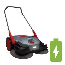 Cleanfix HS770 CAS Akku-Kehrmaschine Basisgerät ohne Akku