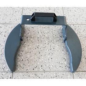 Cleanfix Gewicht inkl. Halter kpl. 9,8kg