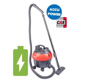 Cleanfix S10 Plus CAS Akku-Staubsauger mit Akku-Symbol