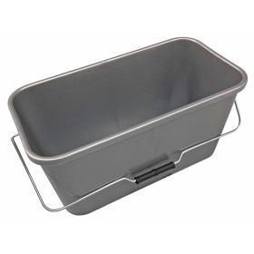 CLEANFIX Seau à eau 12 l