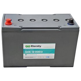 CLEANFIX Gel-Batterie 12 V / 85 Ah (C5)