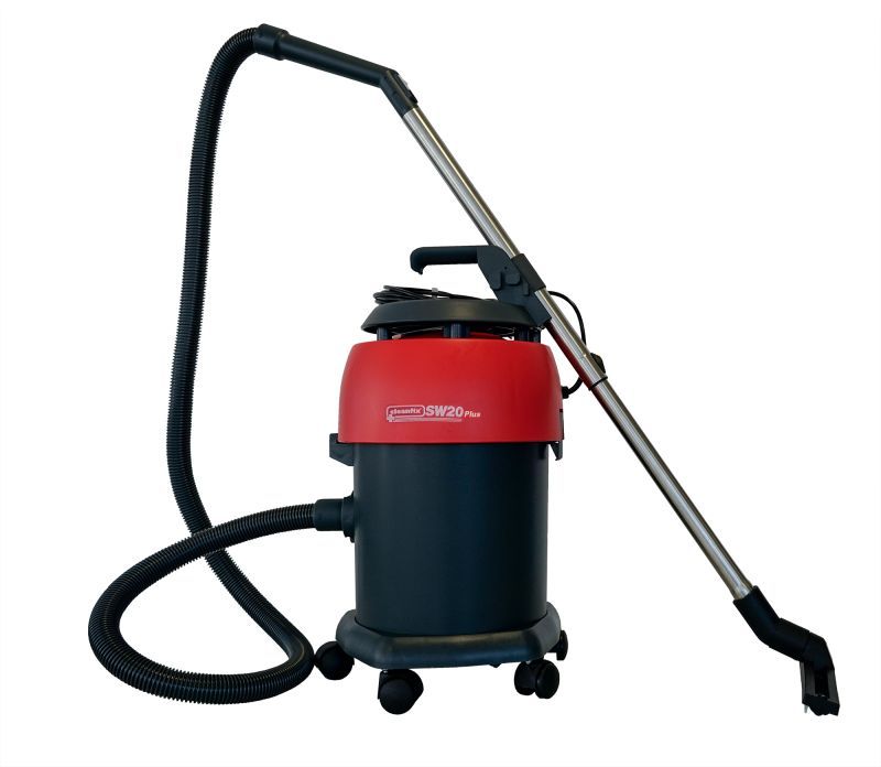 CLEANFIX SW20 Plus SEV Aspirapolvere per liquidi e solidi