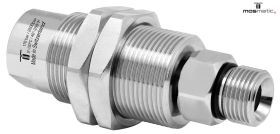 Mosmatic Drehgelenk mit Schottgewinde, Keramik/rostfrei DXG-06 G1/4"F G3/8"M