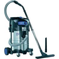 Nilfisk ATTIX 40-01 PC INOX Nass- und Trockensauger mit Edelstahlbehälter
