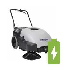 Nilfisk SW750 Kehrsaugmaschine