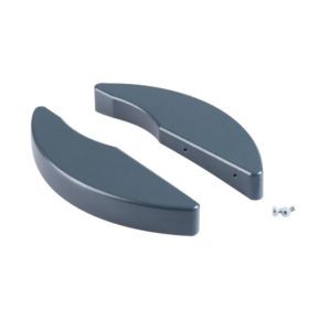 Cleanfix Set Zusatzgewichte mit Schrauben (8kg)