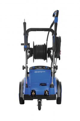 Nilfisk MC 6P-250/1100 FAXT Kaltwasser-Hochdruckreiniger Vorderansicht