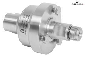 Mosmatic Drehgelenk für Fächenreiniger, Karbid/INOX DYDI-06 G3/8"F G3/8"M 500bar