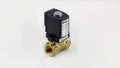 EHRLE Électrovanne antigel/alimentation DN10 1/2" 0-10 bar EPDM MS 2/2 NC à commande forcée AC24V/8W