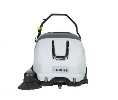 Nilfisk SW900 B Kehrmaschine Frontansicht