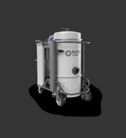 Nilfisk Aspiratore industriale trifase Nilfisk T40W L50