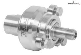 Mosmatic Drehgelenk für Flächenreiniger, Karbid/rf DYW-06 G1/4"F M12x1-M   350bar