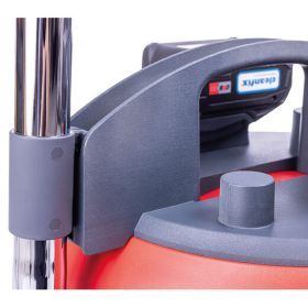 Cleanfix S10 Plus CAS Halterungen für das Saugrohr