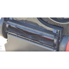 Kehrwalze der Cleanfix HS770 CAS