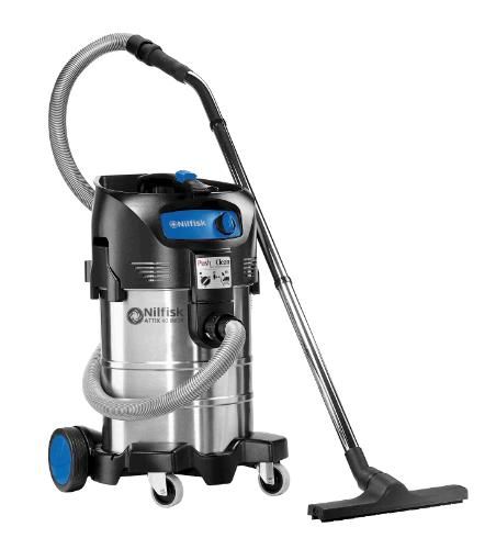 Nilfisk ATTIX 40-01 PC INOX Nass- und Trockensauger